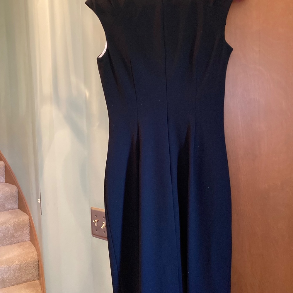 Calvin Klein Little black dress . Size 2 - Picture 5 of 5